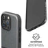 Black and Grey Stripes iPhone 16 Pro Magsafe Impact Case