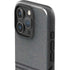 Black and Grey Stripes iPhone 16 Pro Max Impact Case