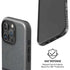 Black and Grey Stripes iPhone 16 Pro Max Magsafe Impact Case
