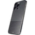 Black and Grey Stripes iPhone 16 Pro Max Skin