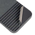 Black and Grey Stripes iPhone 16 Pro Skin