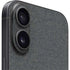 Black and Grey Stripes iPhone 16 Skin