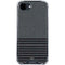Black and Grey Stripes iPhone 16e Clear Case