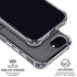 Black and Grey Stripes iPhone 16e MagSafe Case