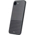 Black and Grey Stripes iPhone 16e Skin