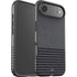 Black and Grey Stripes iPhone 17 Air Impact Case