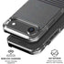 Black and Grey Stripes iPhone 17 Air MagSafe Case