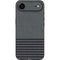 Black and Grey Stripes iPhone 17 Air Skin