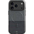 Black and Grey Stripes iPhone 17 Pro Magsafe Impact Case