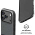 Black and Grey Stripes iPhone 17 Pro Magsafe Impact Case