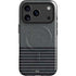 Black and Grey Stripes iPhone 17 Pro Max Magsafe Impact Case