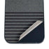 Black and Grey Stripes iPhone 17 Pro Skin