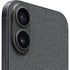 Black and Grey Stripes iPhone 17 Skin
