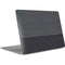 Black and Grey Stripes Apple MacBook Air Skin