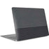 Black and Grey Stripes Apple MacBook Air Skin