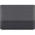 Black and Grey Stripes Apple MacBook Air Skin