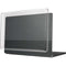 Black and Grey Stripes MacBook Pro 14in (2021-24) Case plus Skin