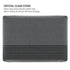 Black and Grey Stripes MacBook Pro 14in (2021-24) Case plus Skin
