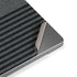 Black and Grey Stripes Apple MacBook Pro 14-inch Skin