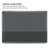 Black and Grey Stripes MacBook Cases