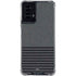 Black and Grey Stripes Moto G Power 5G (2024) Clear Case