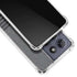 Black and Grey Stripes Moto G Power 5G (2025) Clear Case
