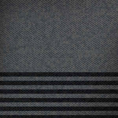 Black and Grey Stripes Moto G6 Skin