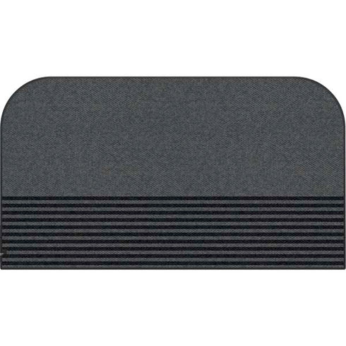 Black and Grey Stripes Nintendo Switch 2 (2025) with Joy-Con Skin