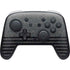 Black and Grey Stripes Nintendo Switch 2 (2025) Pro Controller Skin