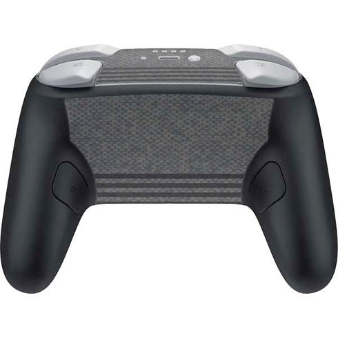 Black and Grey Stripes Nintendo Switch 2 (2025) Pro Controller Skin