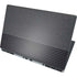 Black and Grey Stripes Dell Precision Skin