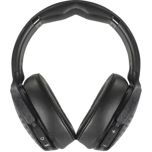 Black and Grey Stripes Skullcandy Venue Skin
