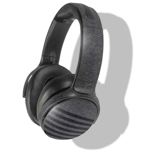 Black and Grey Stripes Skullcandy Venue Skin