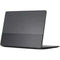 Black and Grey Stripes Surface Laptop 7 13.8in Skin