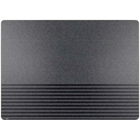 Black and Grey Stripes Surface Laptop 7 13.8in Skin