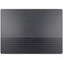 Black and Grey Stripes Surface Laptop 7 13.8in Skin