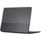 Black and Grey Stripes Surface Laptop 7 15in Skin