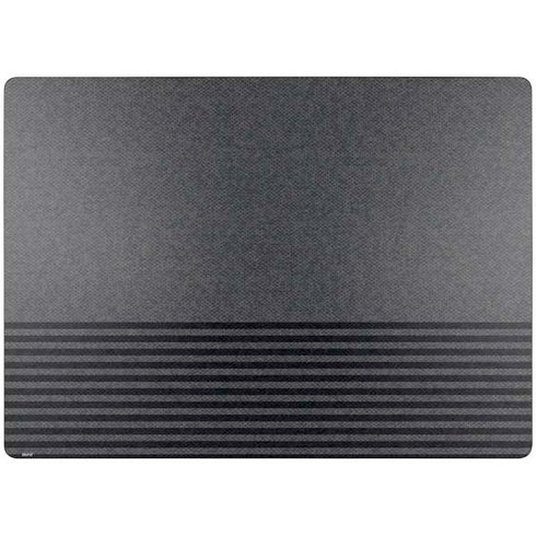 Black and Grey Stripes Surface Laptop 7 15in Skin