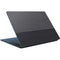 Black and Grey Stripes Surface Laptop Skin