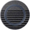 Black and Grey Stripes Wireless Charger Skin