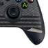 Black and Grey Stripes XBox Series X Digital Edition Bundle Skin
