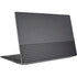 Black and Grey Stripes Dell XPS Skin