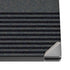 Black and Grey Stripes Dell XPS Skin