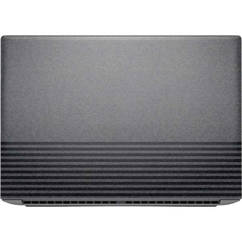 Black and Grey Stripes HP ZBook Fury 16 G10 Skin