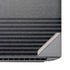 Black and Grey Stripes HP ZBook Fury 16 G10 Skin