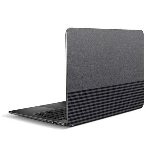 Black and Grey Stripes Zenbook UX305FA 13.3in Skin