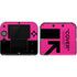 Black and Pink Arrows Nintendo Skins