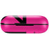 Black and Pink Arrows Amazon Echo Buds Skin