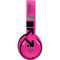 Black and Pink Arrows Beats Solo 4 Wireless Headphones Skin