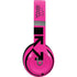 Black and Pink Arrows Beats Solo 4 Wireless Headphones Skin